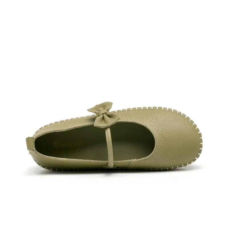 OULISASI Lightweight Low-Top Casual Shoes Women's-17