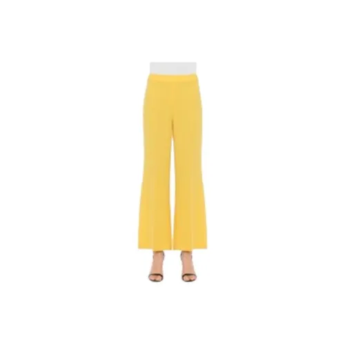 MOSCHINO Casual Pants Women's Yellow
