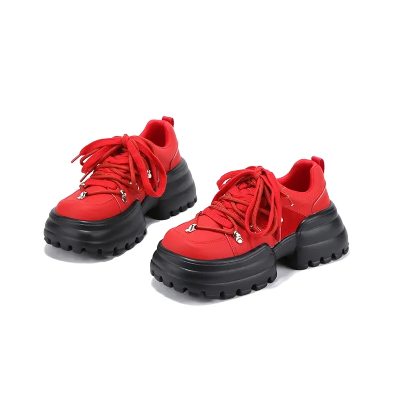 SELAIYA Low Top Casual Shoes Women's-2