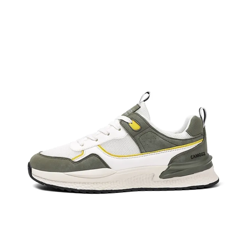 CAMOSI Wear-Resistant Low-Top Casual Shoes-15