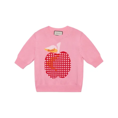 GUCCI Sweaters Women's Pink