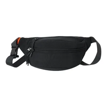 BALANG Nylon Puffer Jacket With Waist Bag Shoulder Bag Crossbody Bag Sling Bag Regular Unisex Multicolor