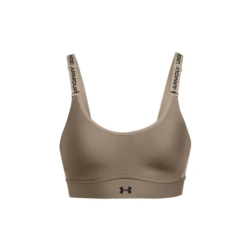 Under Armour Infinity 2.0 Sports Underwear Women's Taupe