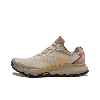 KAILAS Bracketed Pale Green Low-Top Running Trekking Shoes Breathable Version Women's Light Wheat
