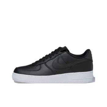 Nike Air Force 1 Low '07 Prm Black Black White