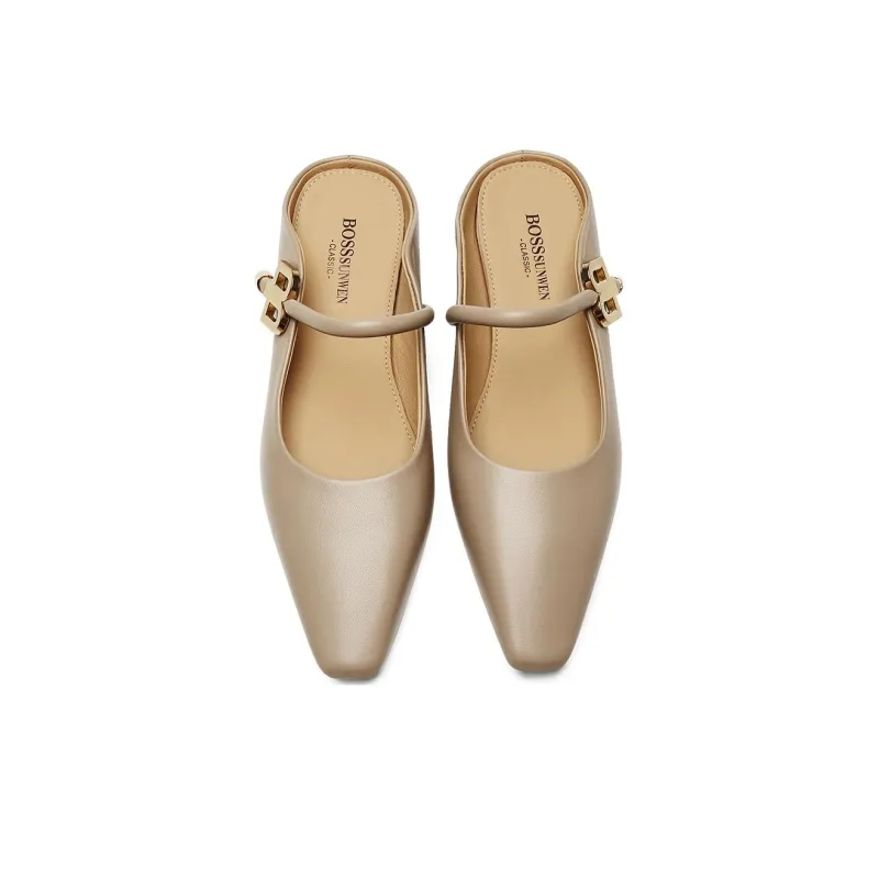 BOSSSUNWEN Slide Slippers Women's-2