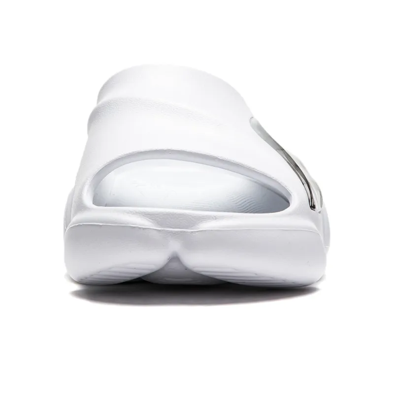 LiNing BADFIVE Slide Slide Slippers Men's White-5