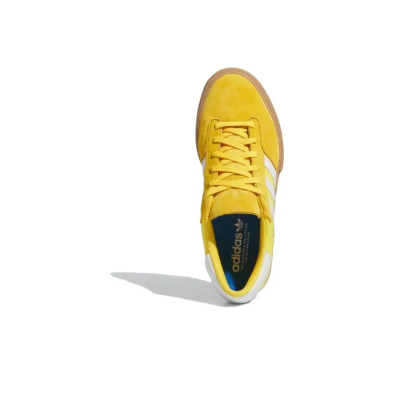Adidas Matchbreak Super Bold Gold Cloud White Gum-3