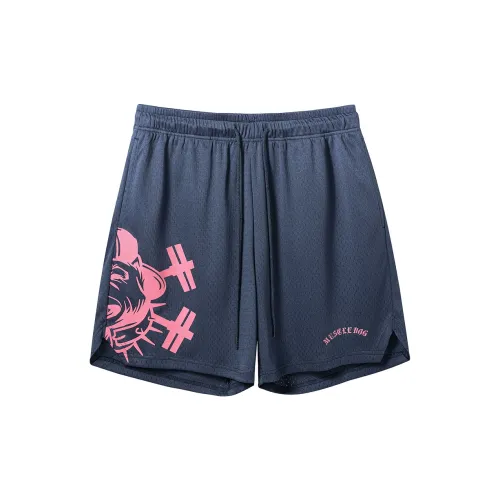 Muscle Dog Casual Shorts Men