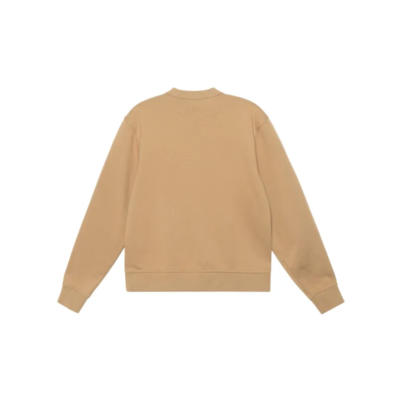 Burberry FW22 Sweatshirt Women's Beige-1