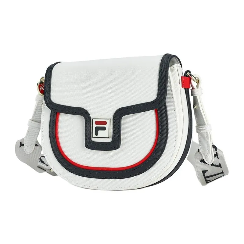 FILA Fabric Handbag Extra Small Women's Oat Beige-2