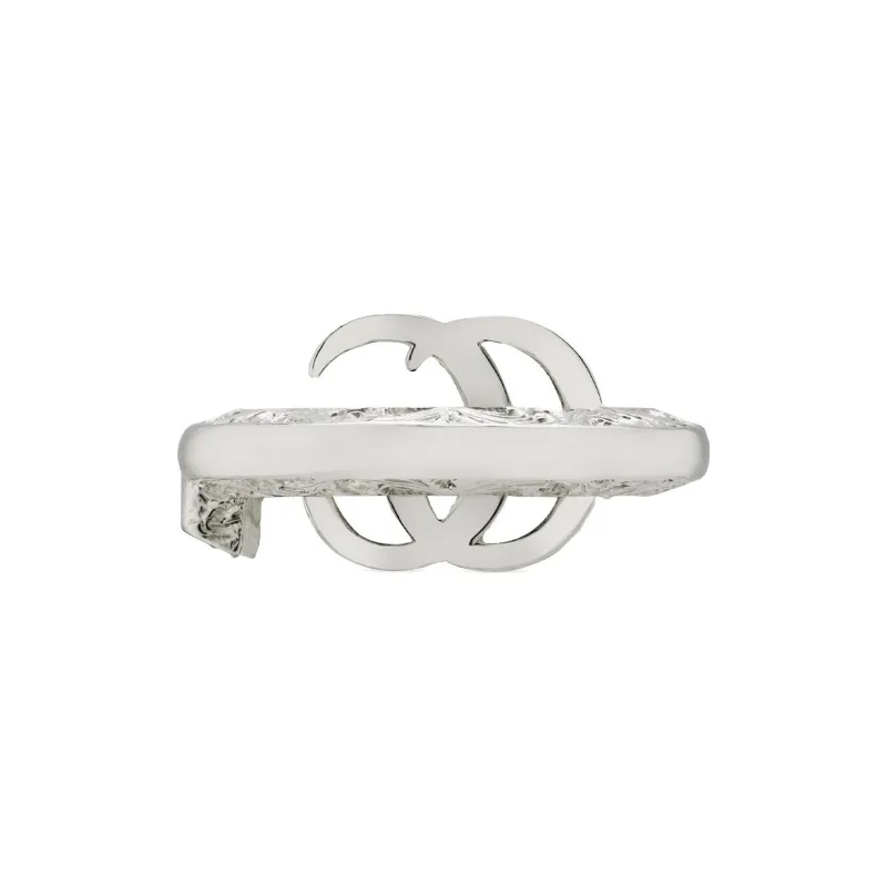 GUCCI Gg Marmont Band Ring-3
