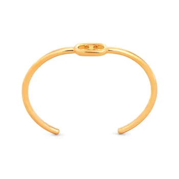 CELINE Bangles Women's Gold