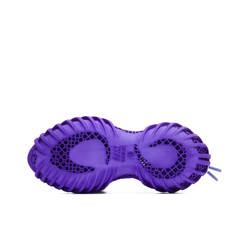 2AM TECHNOLOGY Collection, Demon Of Dreams Clogs Unisex-2