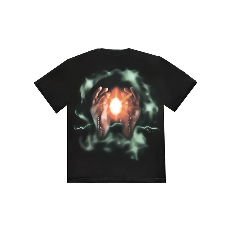 Travis Scott Utopia C5 Tee-1
