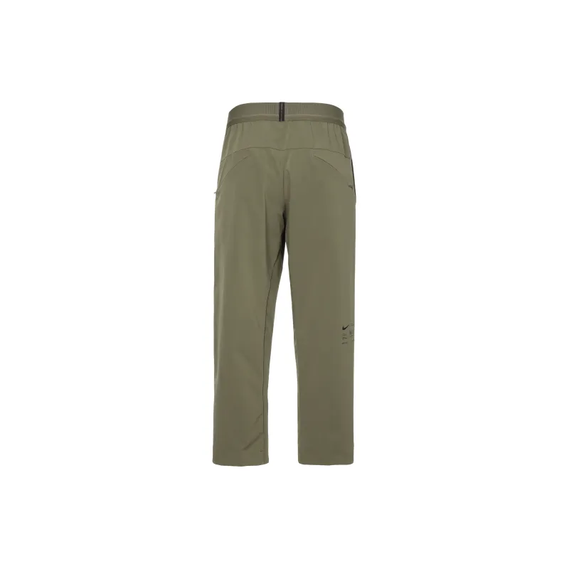 Nike A.P.S. Casual Pants Men's Medium Olive Green-2