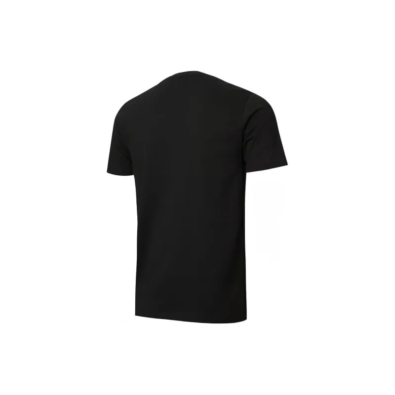 PUMA T Shirts Men Black-1