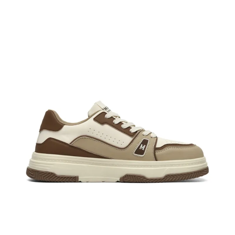 FAIRWHALE Classic And Versatile Casual Trendy Fashion Skateboard Shoes Men's-7