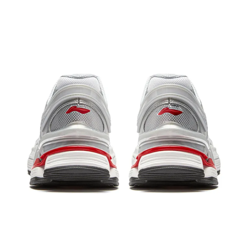 LiNing Aurora RENEW Low Top Casual Shoes Men's Standard White-5