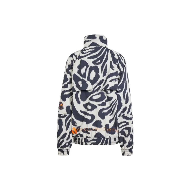 Adidas Zebra-print Track Jacket-1