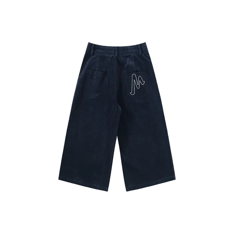 Madgood Casual Pants Unisex-7
