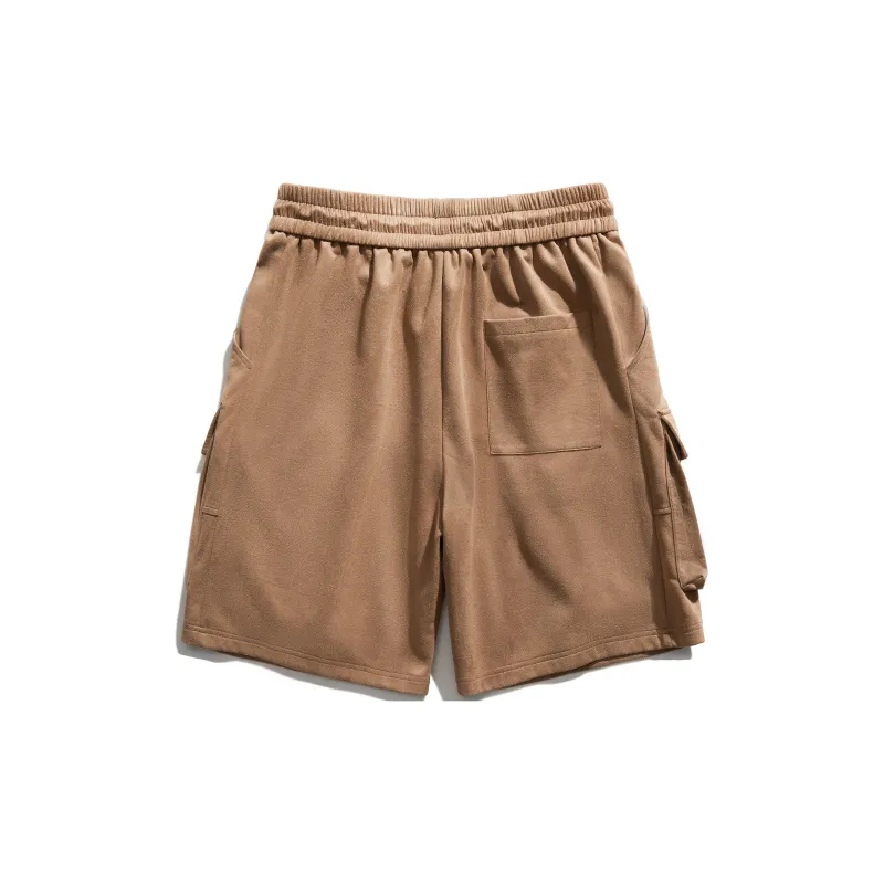 FORCEREPUBLIK Casual Shorts Unisex-18
