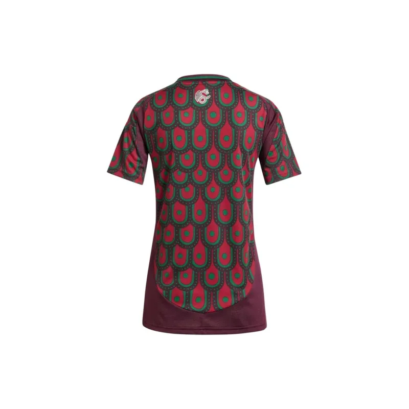 Adidas Free Shipping With AdiClub Mexico 24 Home Jersey-1