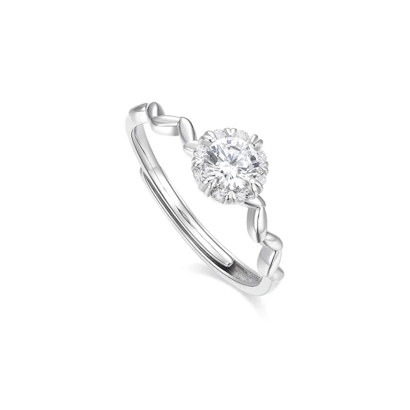 KADER 925 Sterling Silver Rings Unisex-2