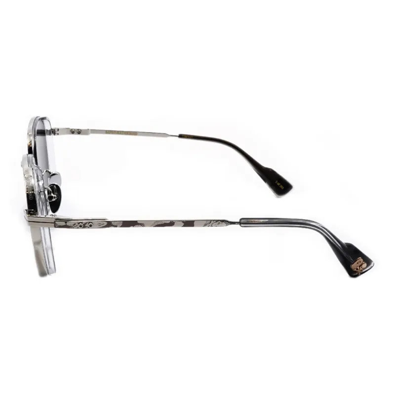 A BATHING APE Titanium Alloy Butterfly Sunglasses Unisex-2