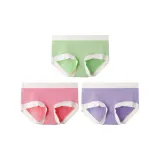 3 Pack (Watermelon Red+Purple+Green)