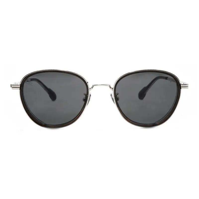 A BATHING APE Titanium Alloy Butterfly Sunglasses Unisex-1