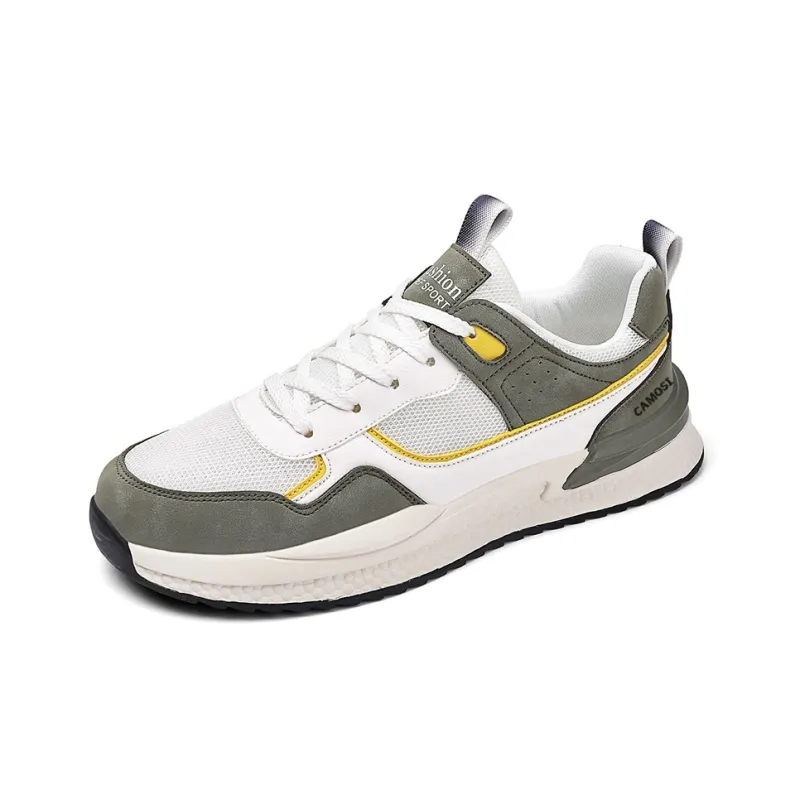 CAMOSI Wear-Resistant Low-Top Casual Shoes-16
