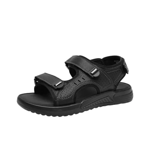 HLA Beach Sandals Men