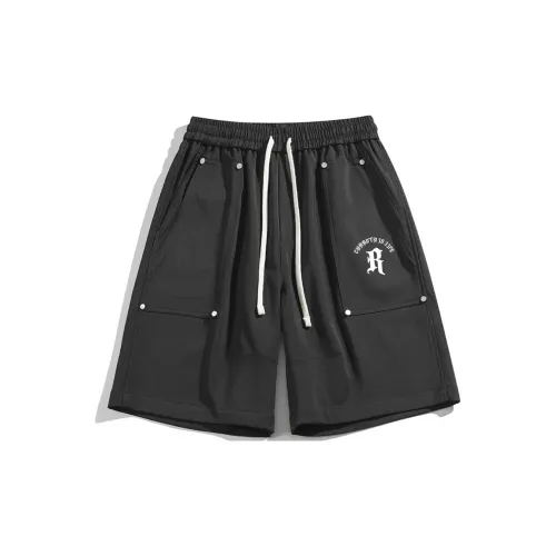 CHRROTA Unisex Casual Shorts