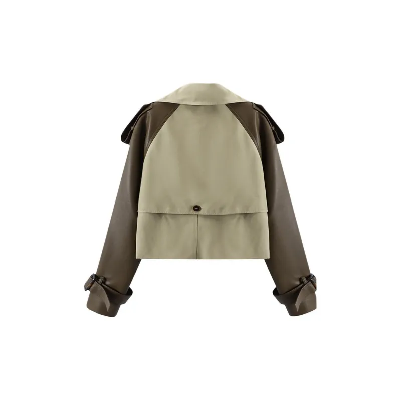 BASIC HOUSE Jackets Coats Women's-2