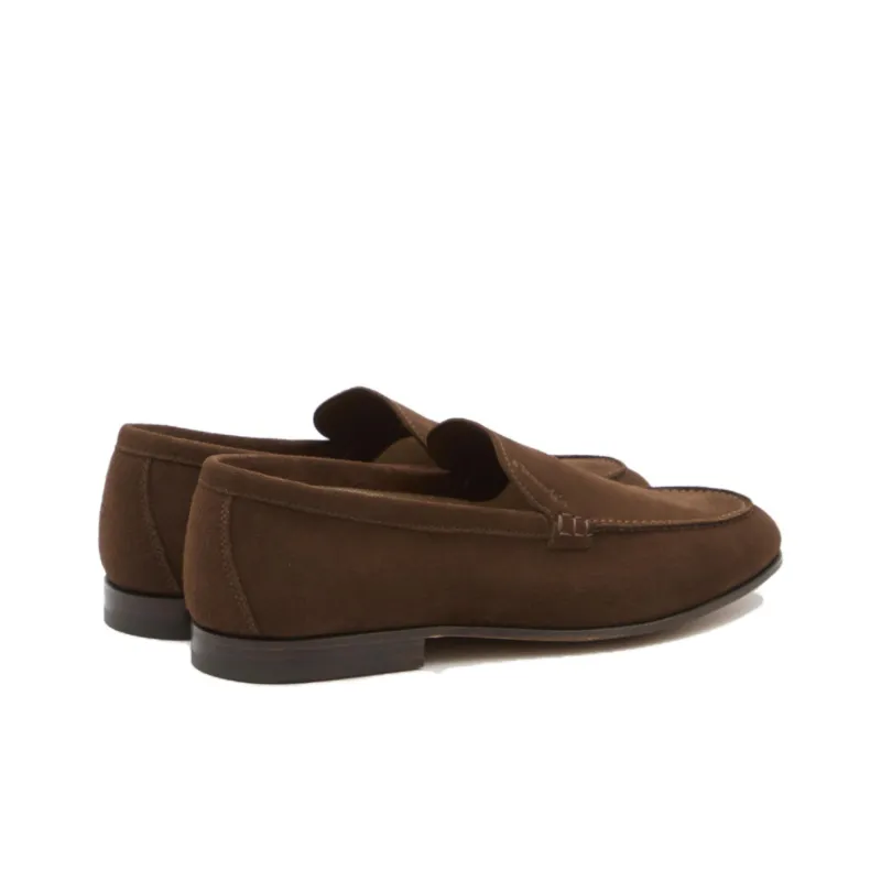 CHURCH'S Margate Suede Loafers-3