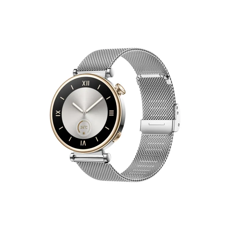 Miss Wrist Huawei Compatibility Watch Band Stainless Steel Material-1