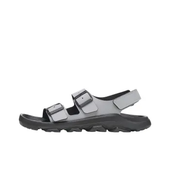 Birkenstock Mogami Terra Beach Sandals Unisex Gray