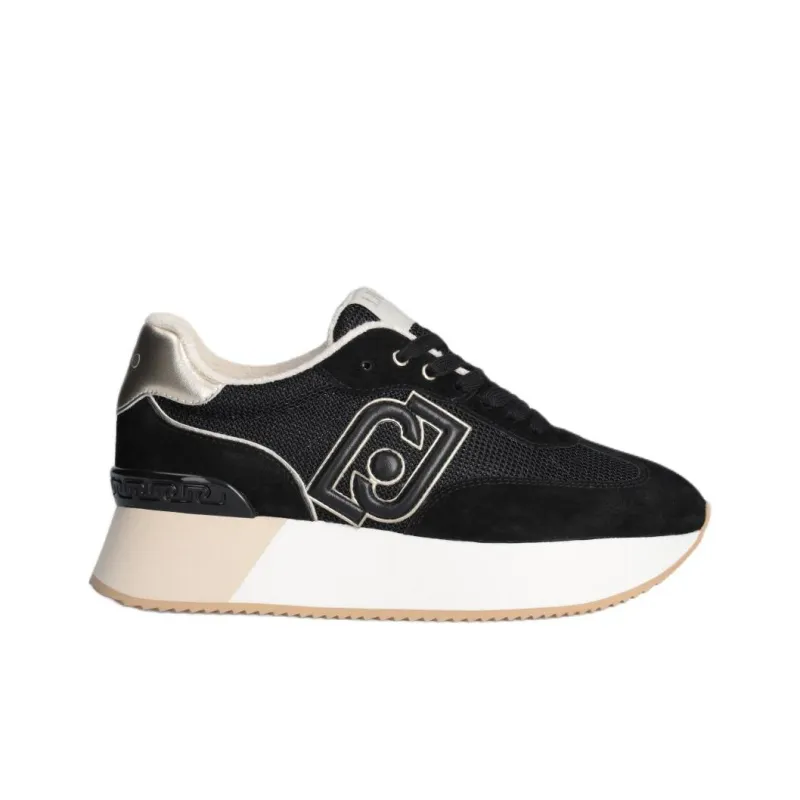 LIU JO Dreamy Mesh Sneakers-1