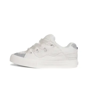 Ollieskate Slip Resistant Low Top Casual Shoes Unisex White