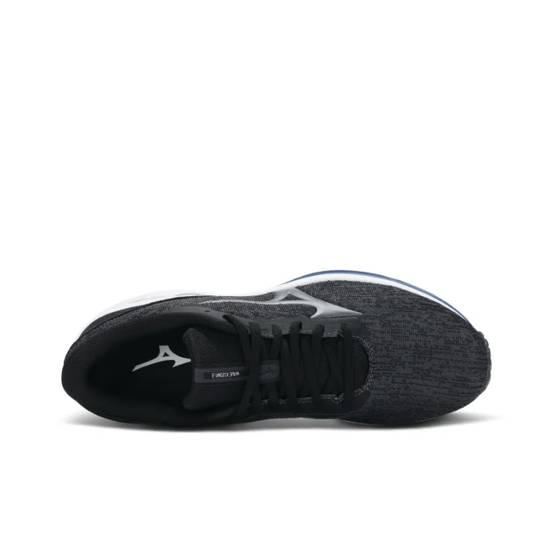Mizuno Wave Kizuna 3 'Black'-1