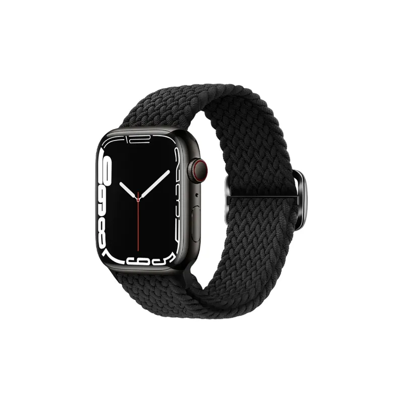 ZHISHENG Apple Compatibility Watch Band 38 49MM Watch Dial All Nylon Material-33