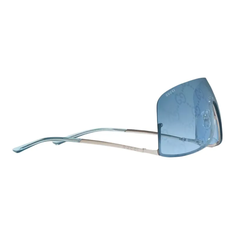GUCCI Oversized Frame Sunglasses-2