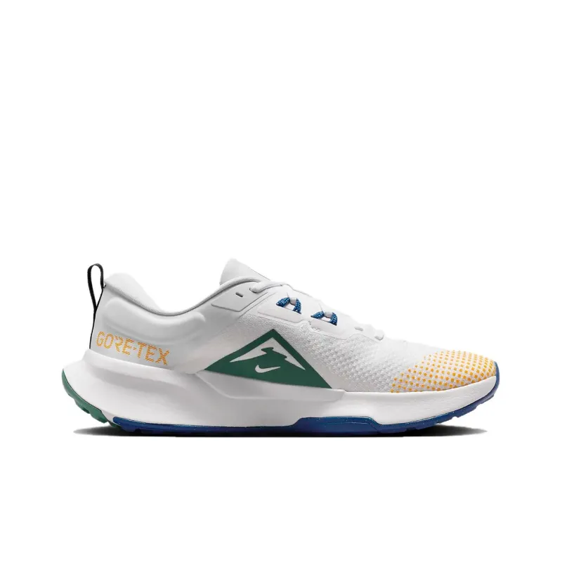 Nike Juniper Trail 2 Gore Tex White Cedar Court Blue Black-1