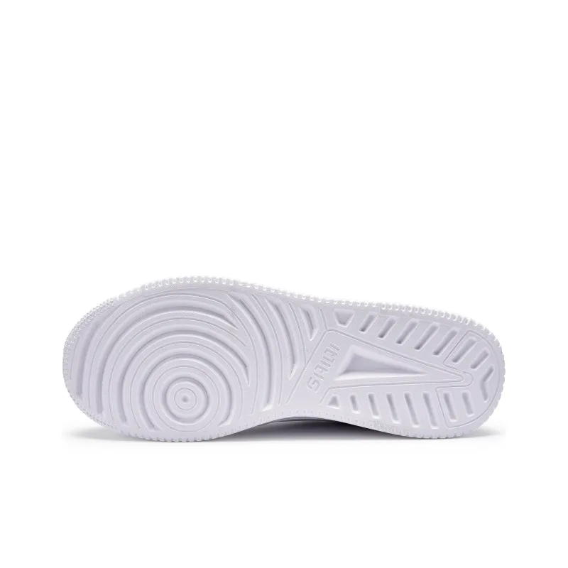 SAIQI Warm Water-Resistant Lightweight Height Increasing Low-Top Skateboard Shoes Men's-3