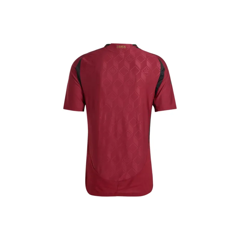 Adidas Belgium 2024 Home Authentic Jersey-1