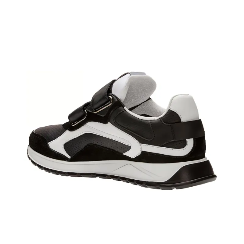 BOGNER Low Top Casual Shoes Women's Black-3