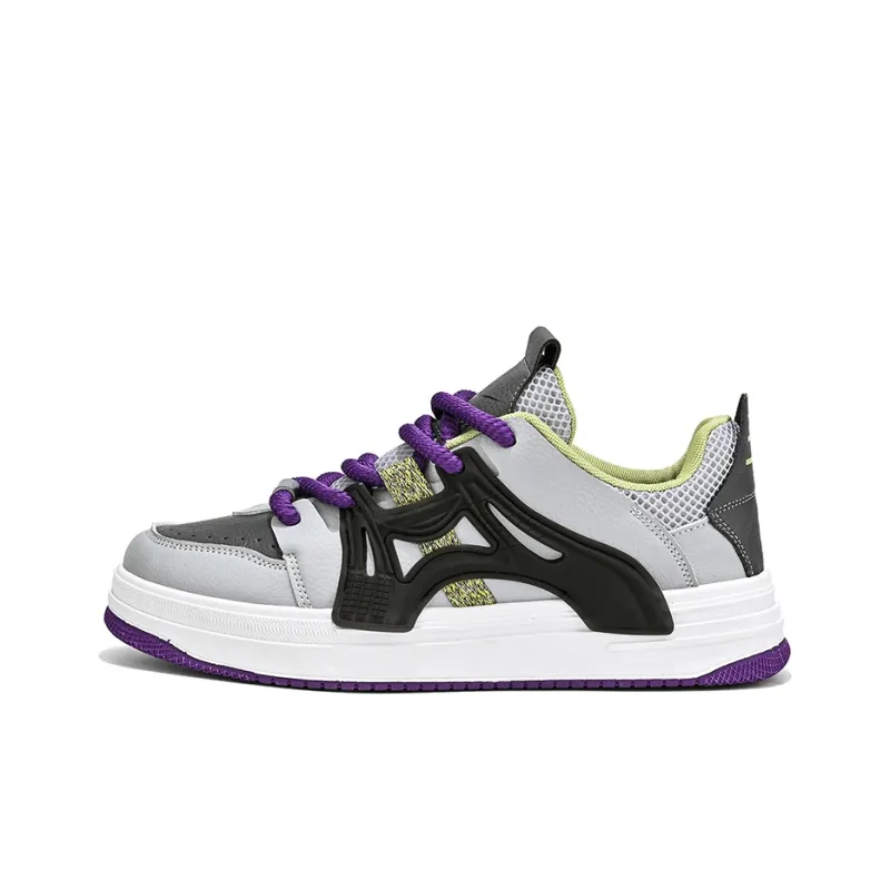 DOUBLE STAR 88 Skateboard Shoes Men's-6