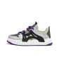 Gray Purple