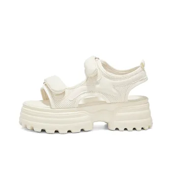 A Poinsettia Princess One Strap Sandals Women's